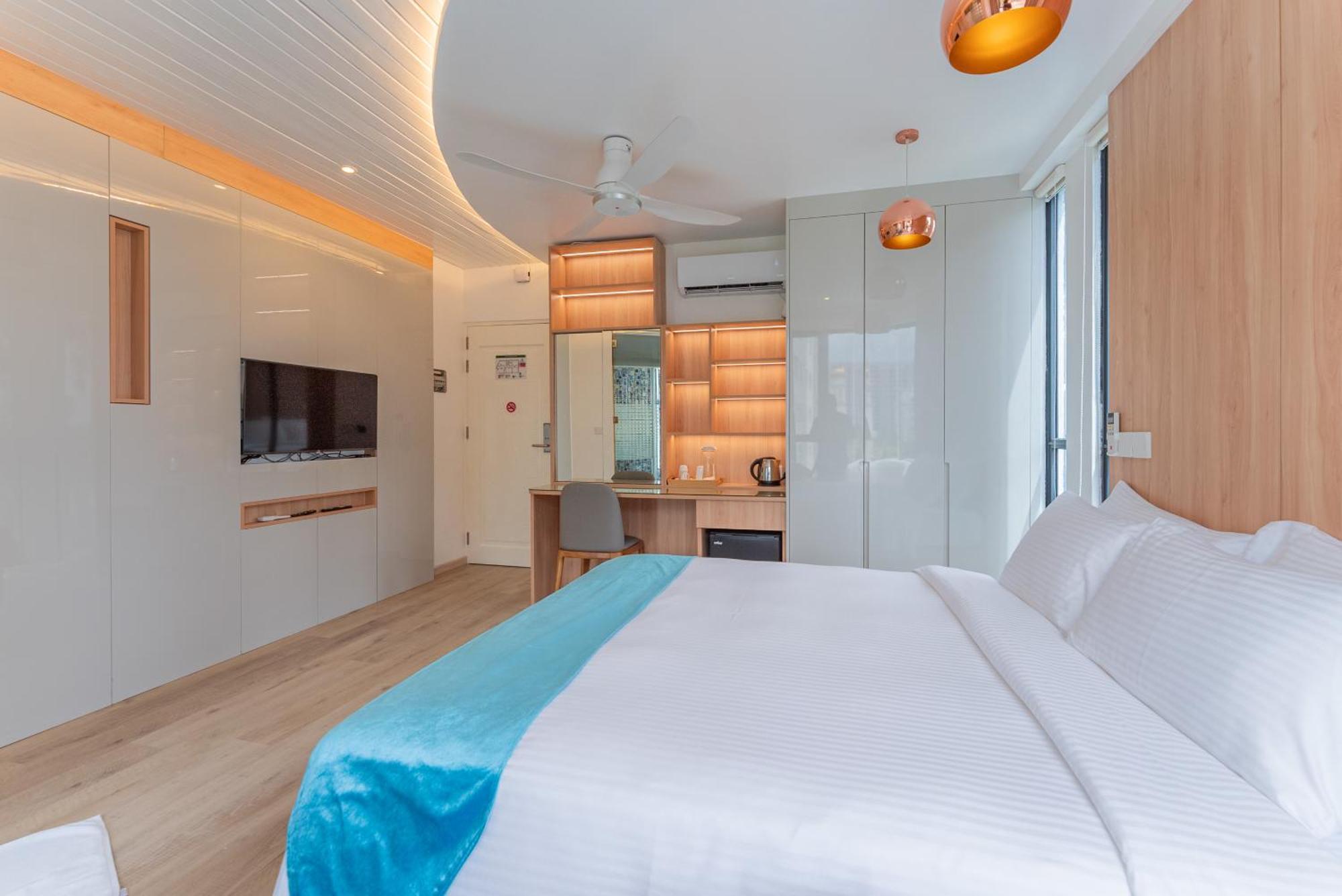 Hotel Star Shell Hulhumale Exterior foto