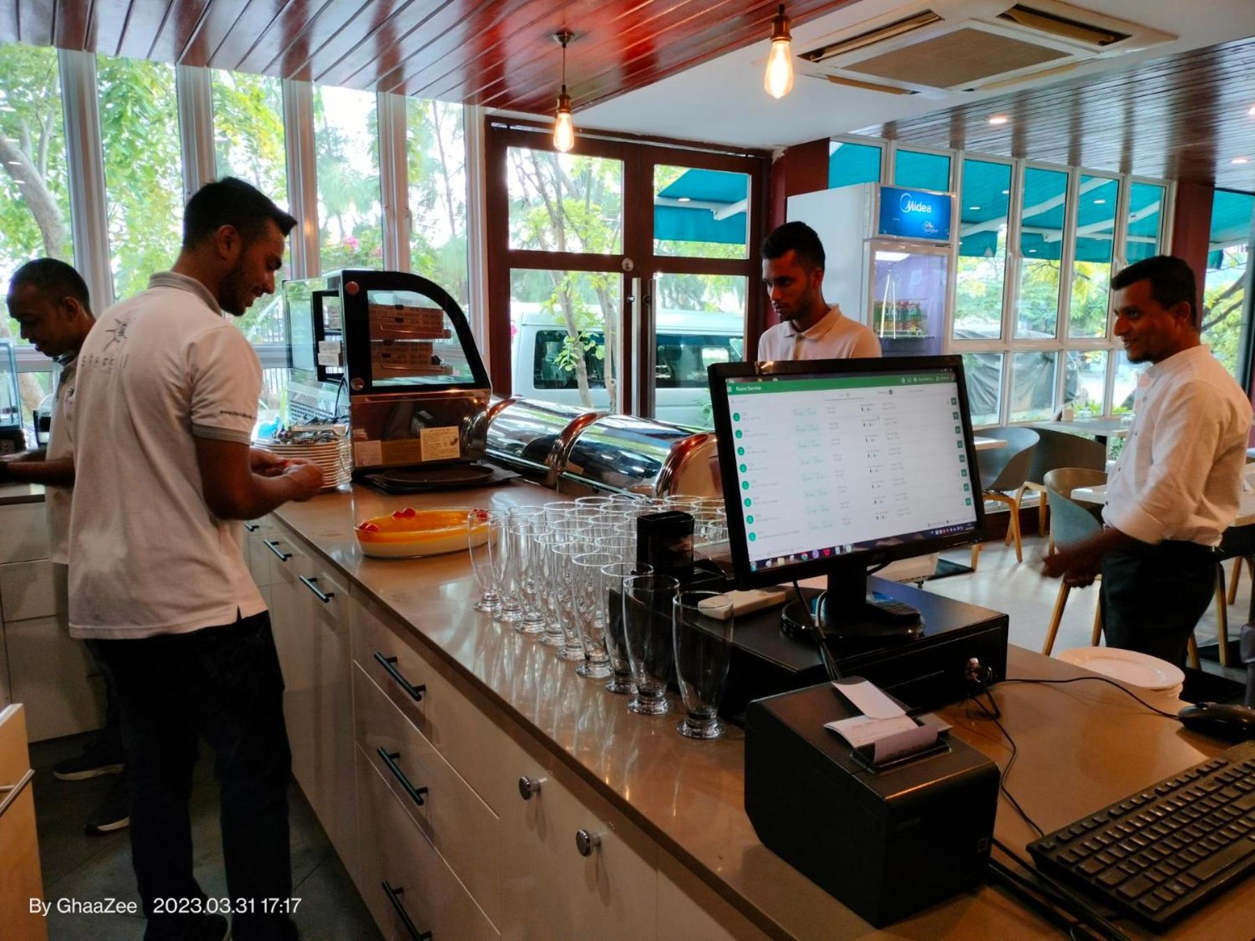 Hotel Star Shell Hulhumale Exterior foto