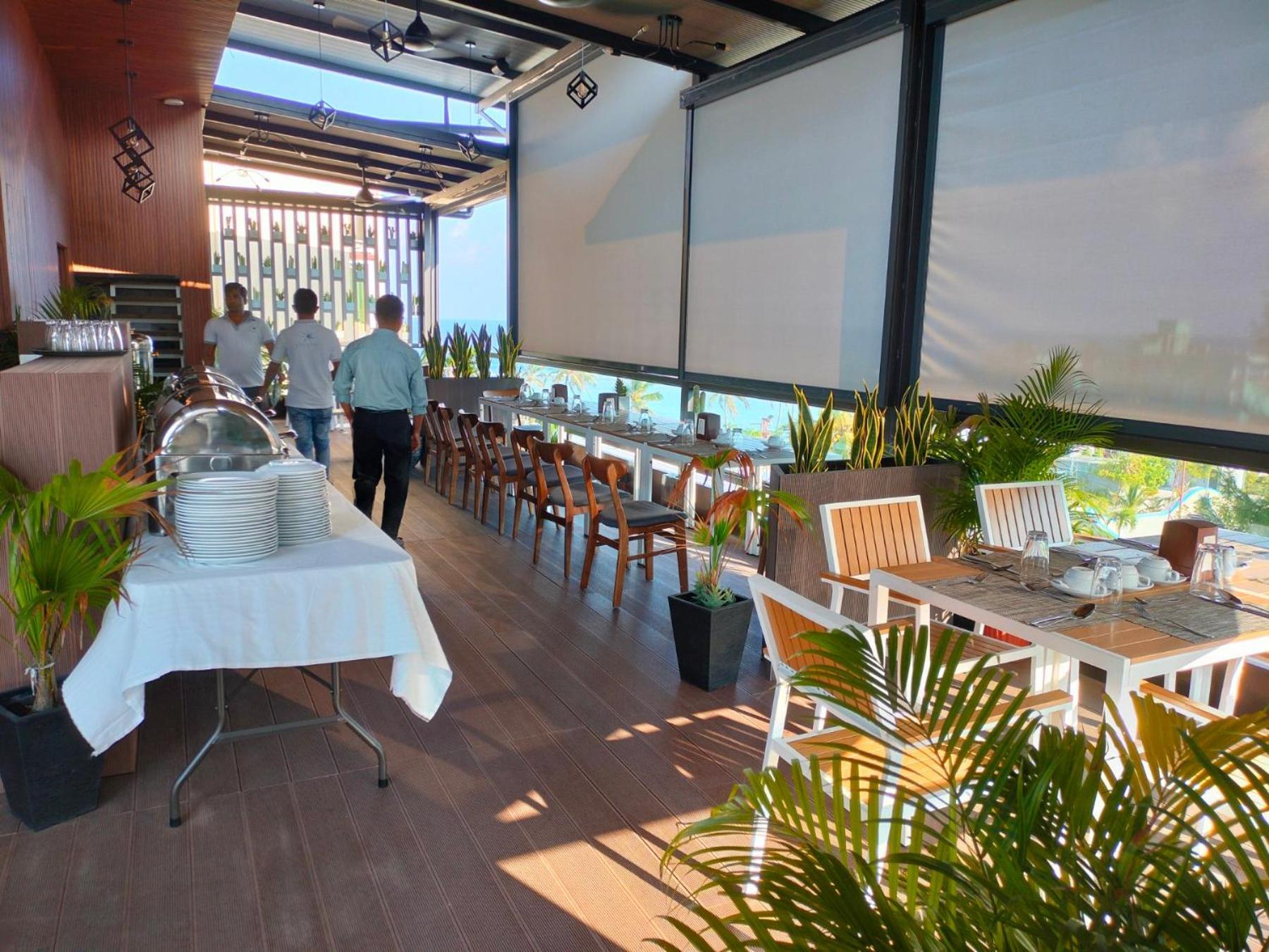 Hotel Star Shell Hulhumale Exterior foto