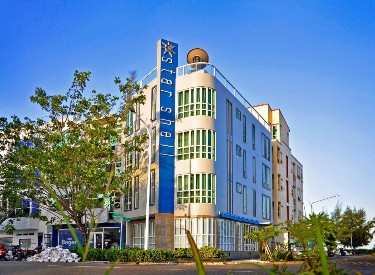 Hotel Star Shell Hulhumale Exterior foto